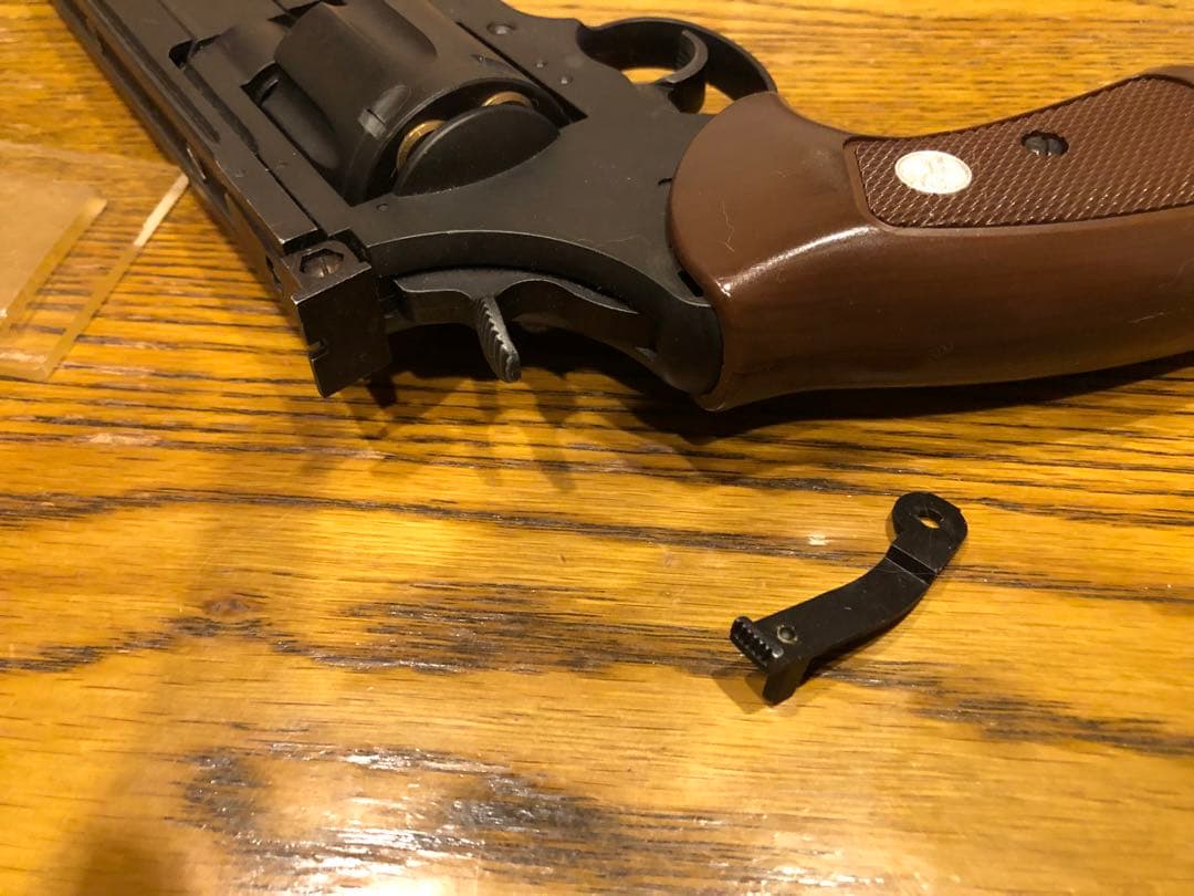 マルシン　コンストリクター 8mm 旧カート　ジャンク