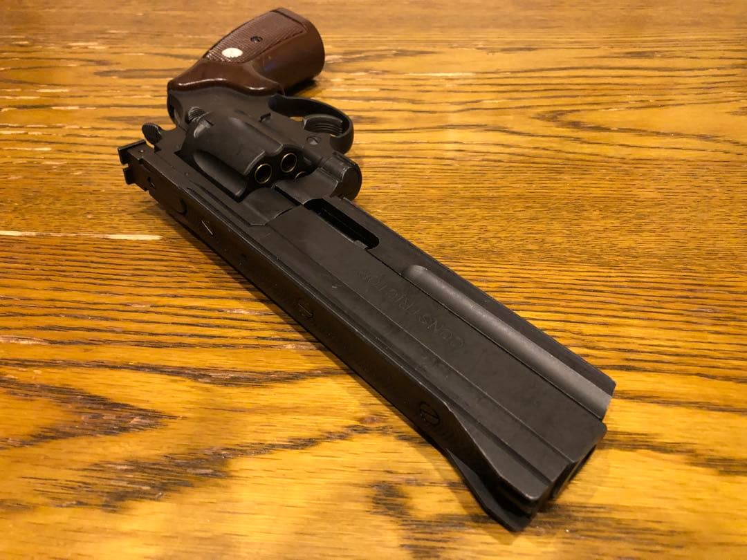 マルシン　コンストリクター 8mm 旧カート　ジャンク