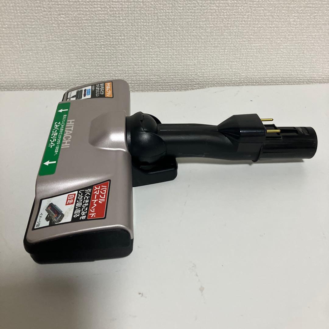 D-DP28 日立 掃除機　コードレスクリーナー　ヘッド　ピンク　回転ブラシ ★