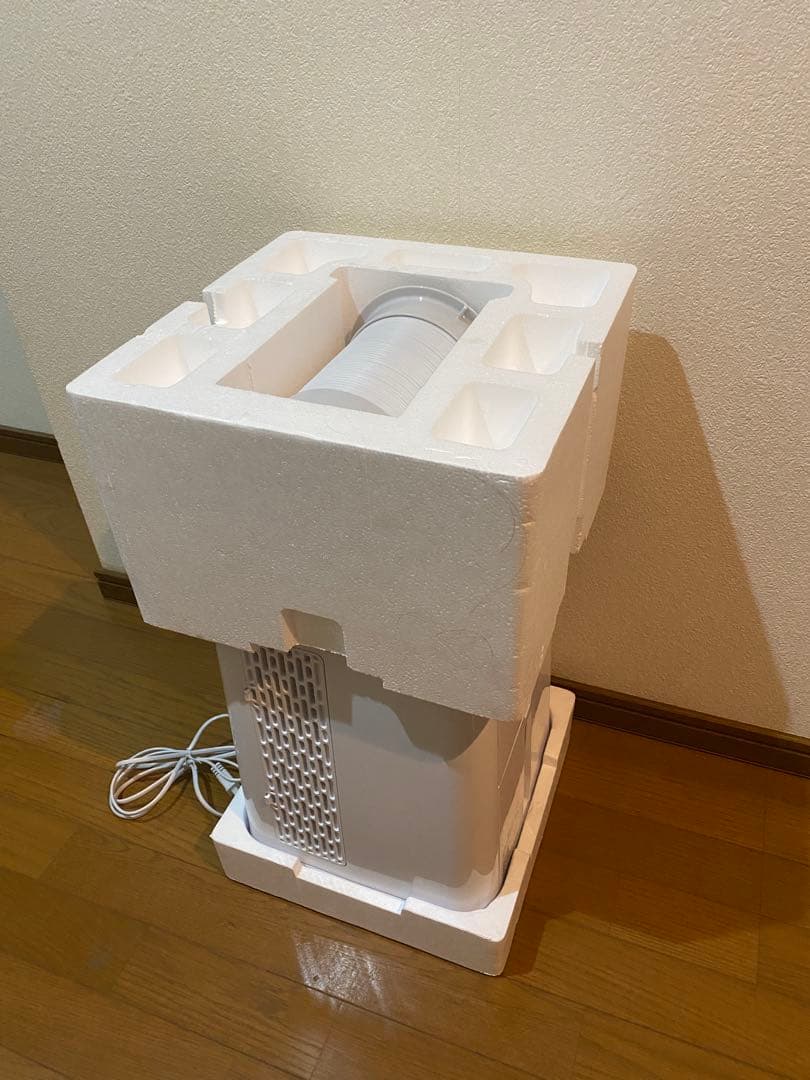 冷風機 MAC-10CG