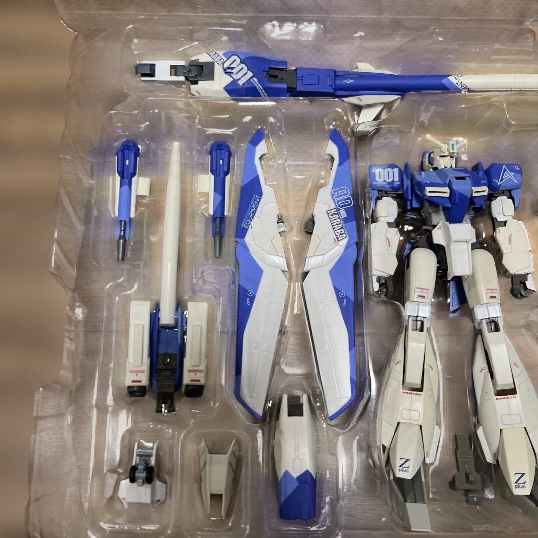 MSZ-006A1/C1[Bst] Zプラス(ブルー) 「ガンダム・センチネル
