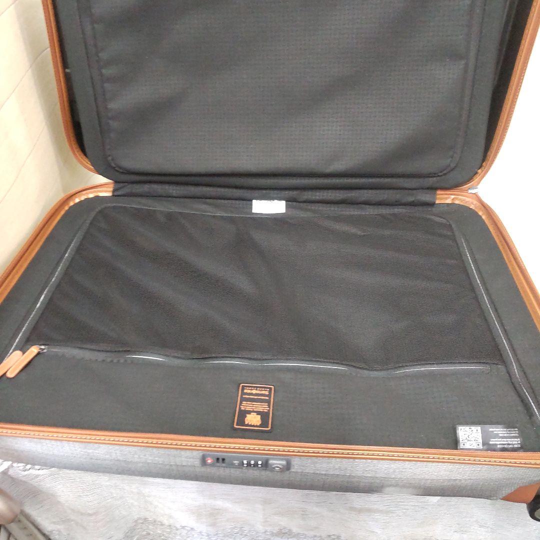 サムソナイト　スーツケース　スピナー　76/28　キューブデラックス　KJ65