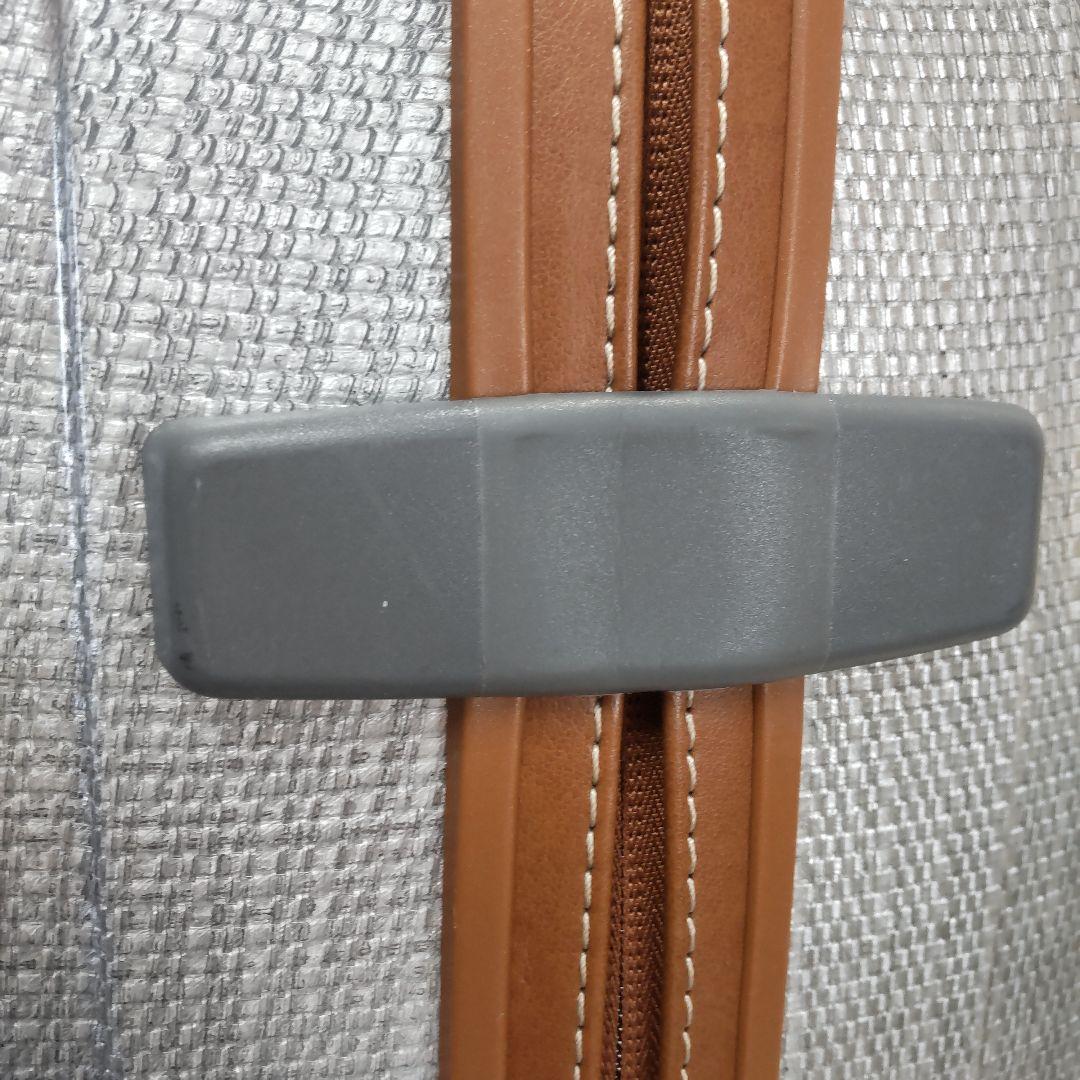 サムソナイト　スーツケース　スピナー　76/28　キューブデラックス　KJ65