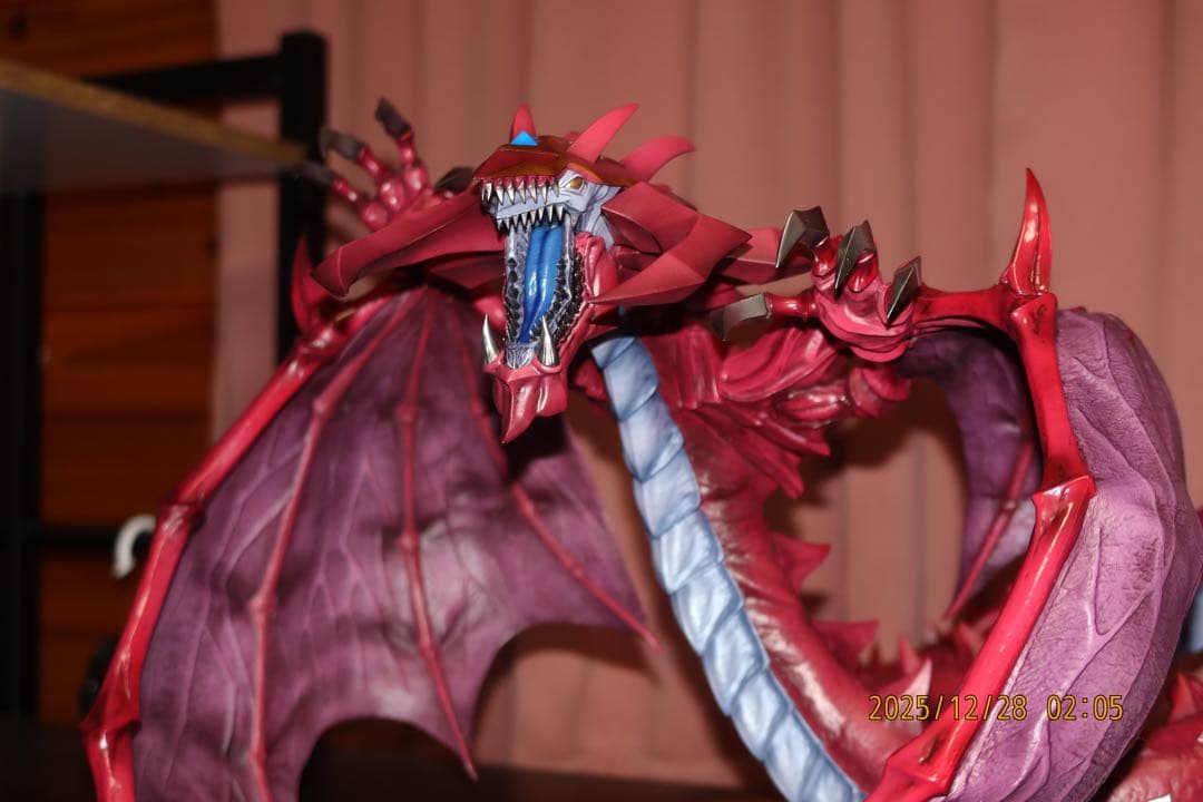 神炎星ウリア フィギュア