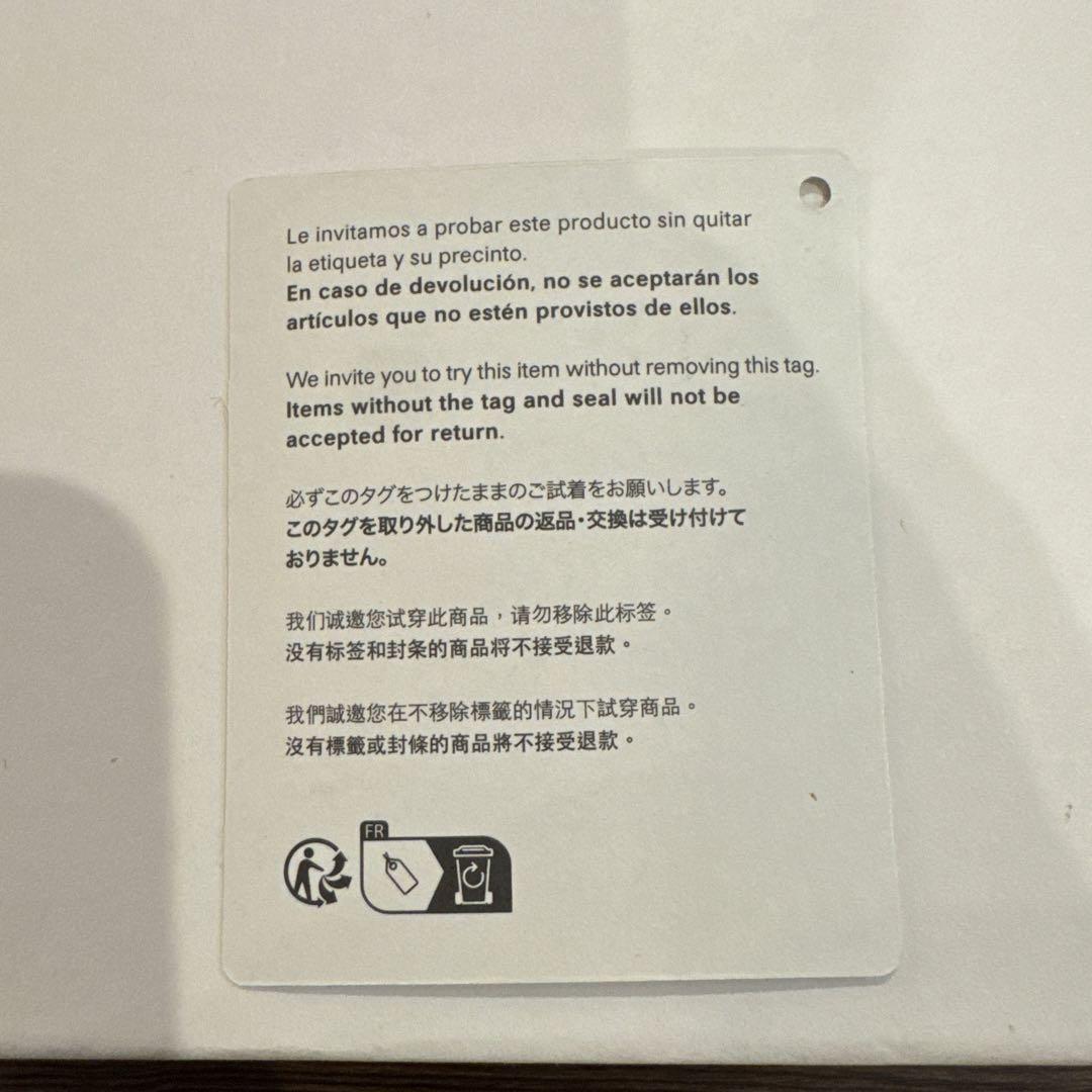 LOEWE 三つ折り財布 バーティカルウォレットスモールペールグリーン