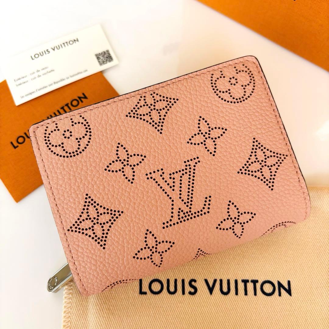✨nao様✨ルイヴィトン ポルトフォイユクレア マヒナ