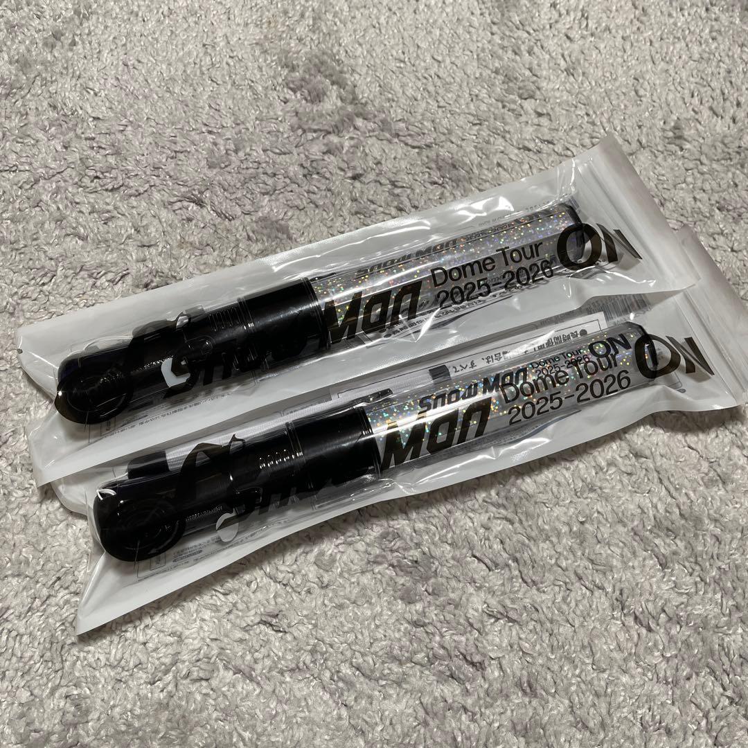 【新品】Man Dome Tour ON ペンライト