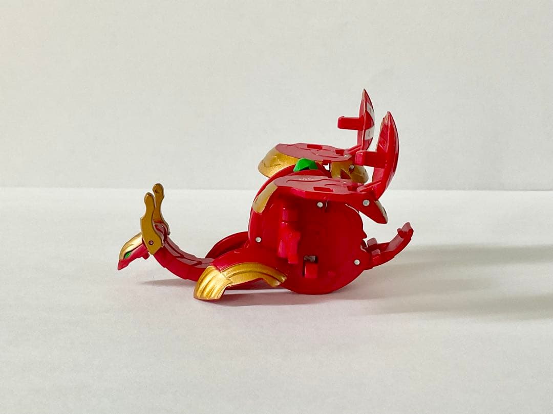 爆テクシリーズ　ジゲンデッキ　士ドラガオン　烈ガオウ　燕グライド