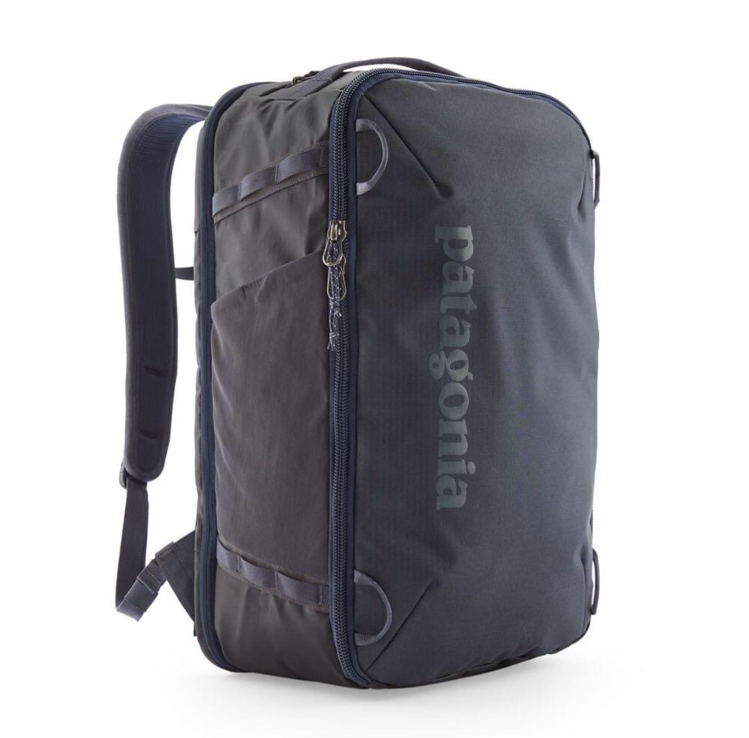新品 パタゴニア SMFO ブラックホール ミニ MLC 30L 1泊 2泊
