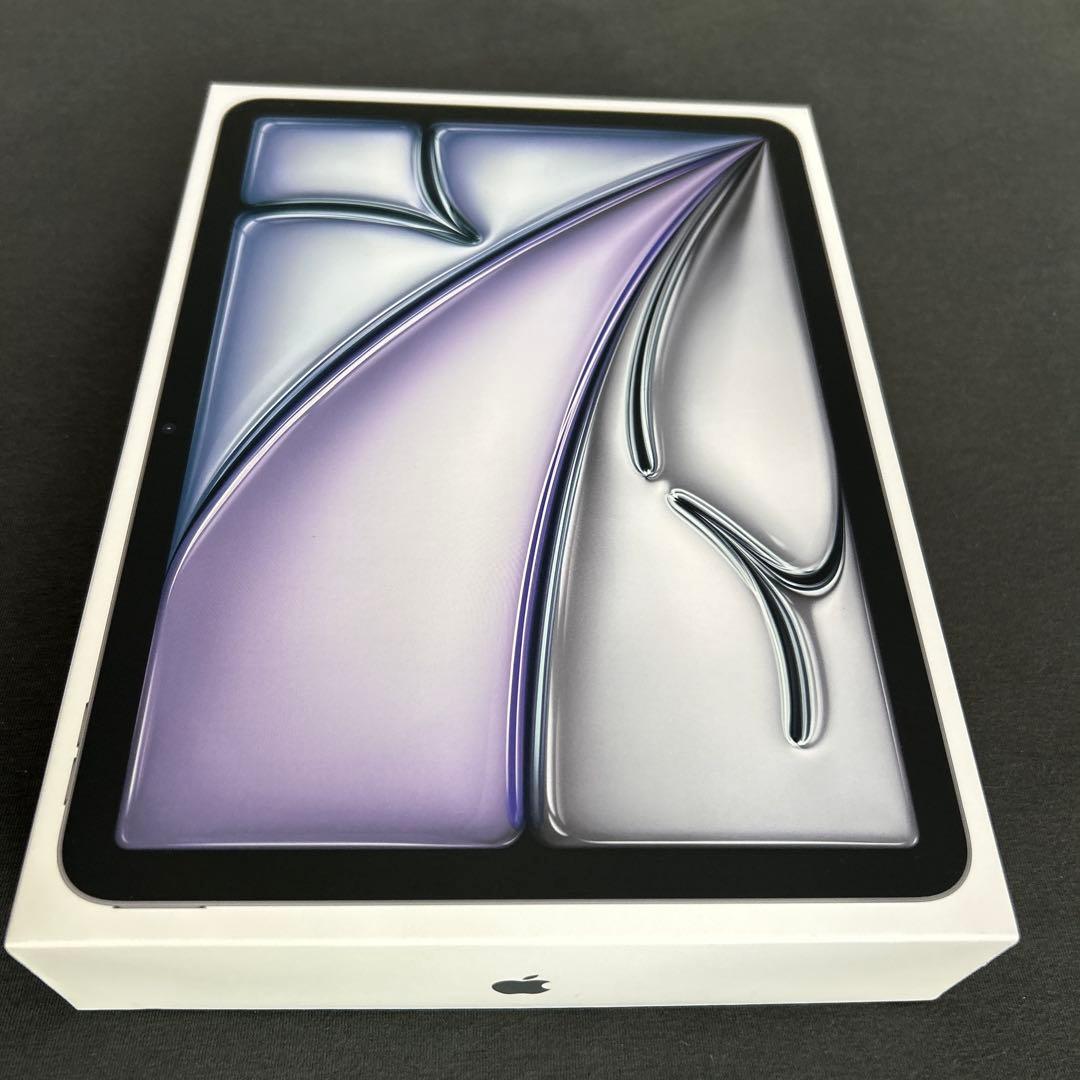 11インチ　iPad Air M2 Wi-Fiモデル　スペースグレイ