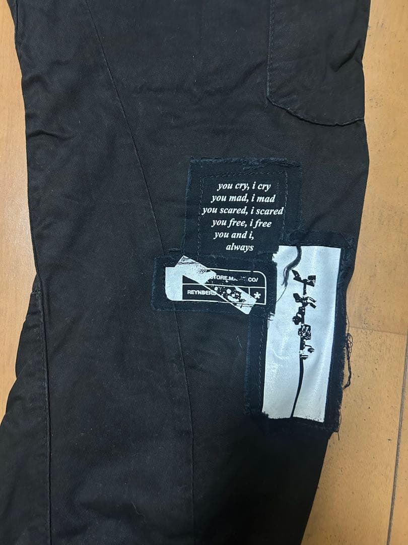 CVLTE aviel 着用 mxDVS CARGO 3.1 最終値下げ