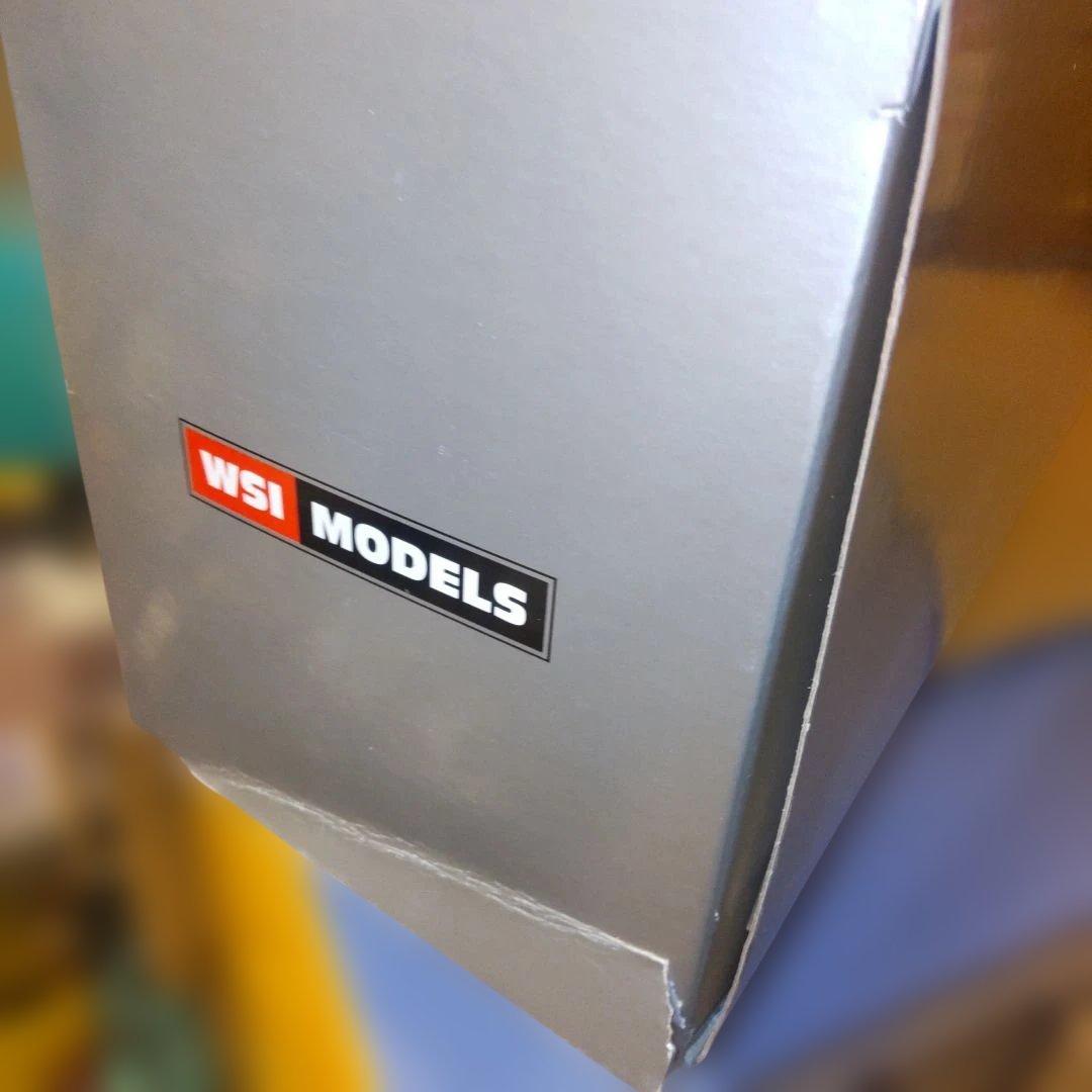 WSI MODELS スカニアストリームライン　1/50