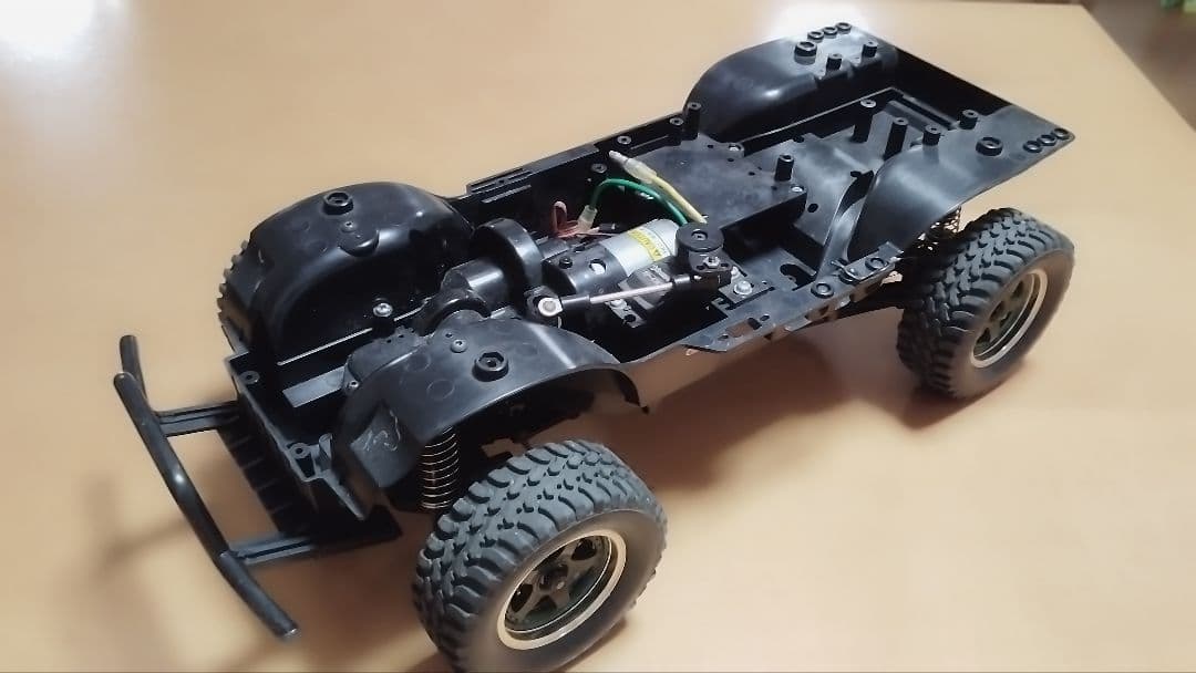 CC-01 タミヤ