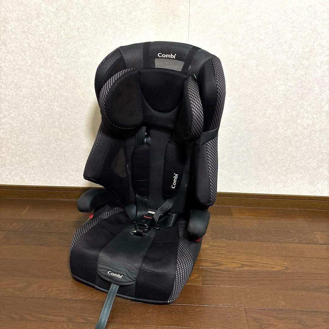 【良品】Combi ジョイトリップ ジュニアシート