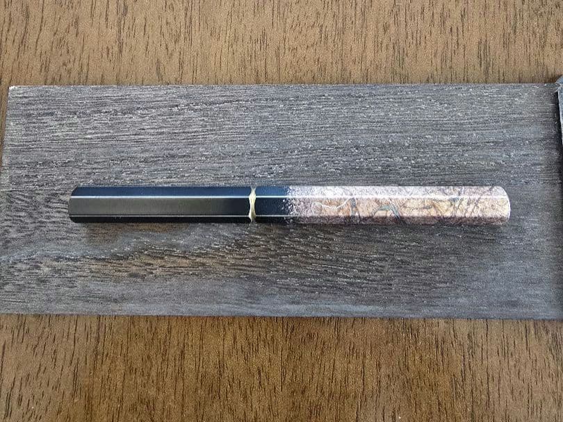 YSTUDIO YAKIHAKU ローラーボールペン 遺産 しーさー