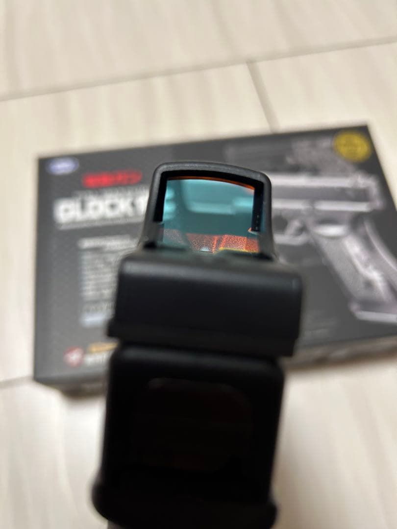 Glock 18C 電動ガン ブラック マルイ