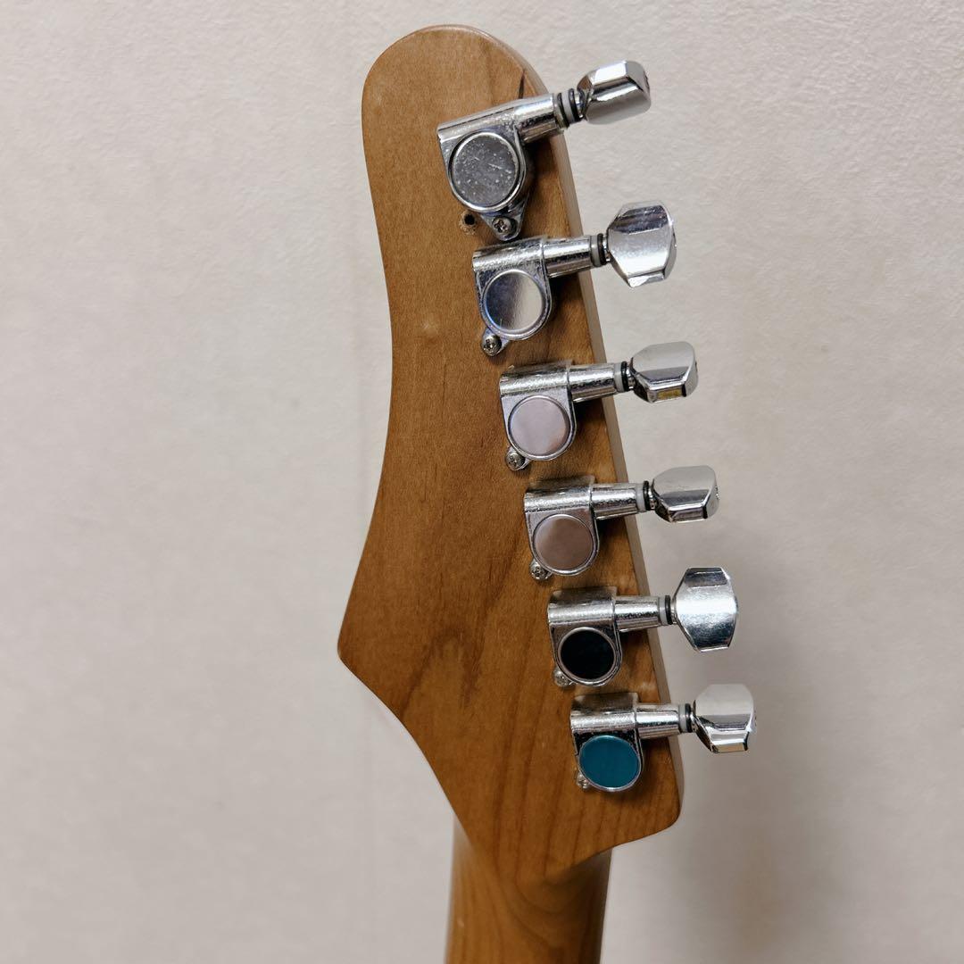 【極美品】PLAYTECH TL250 Maple White ソフトケース付き