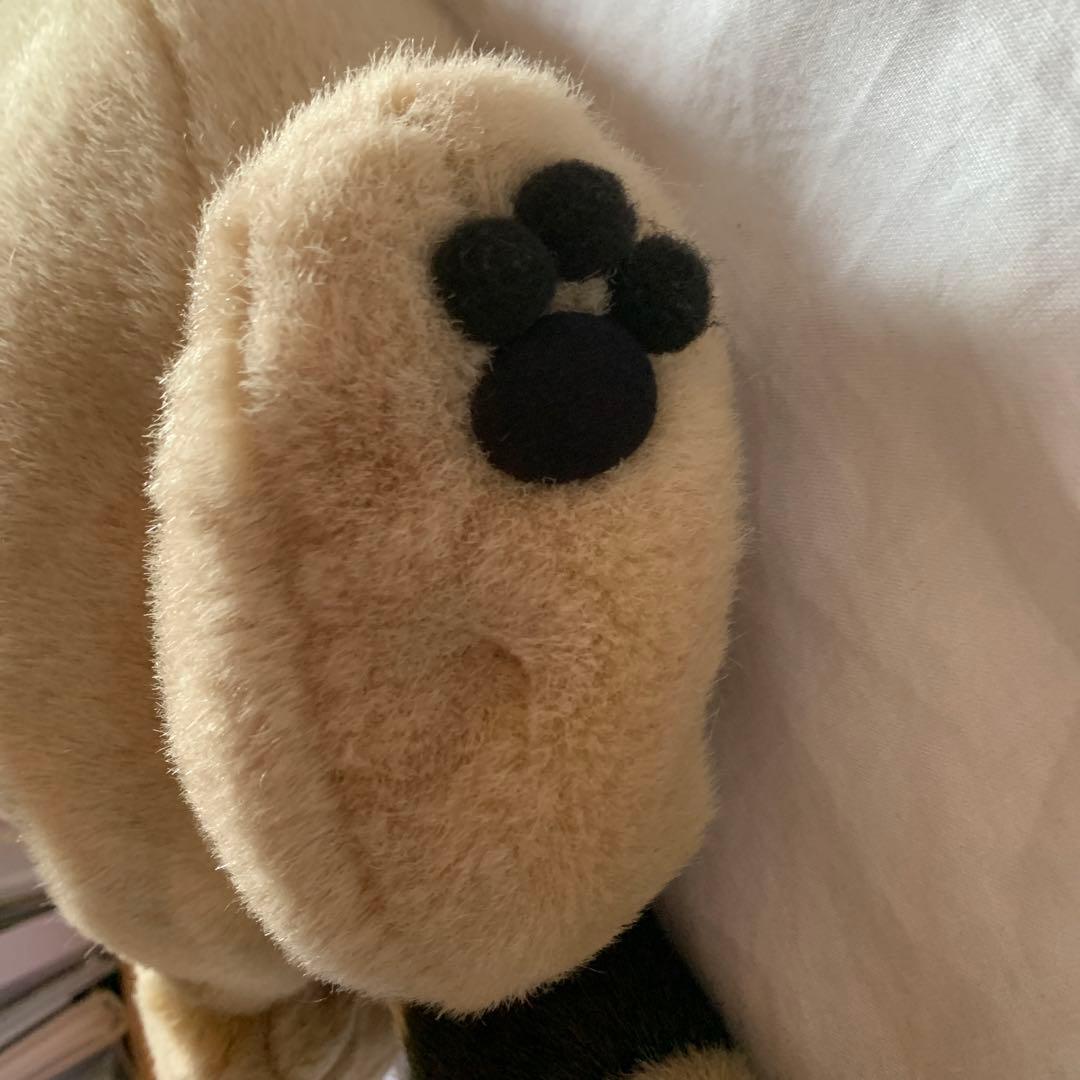 【専用】ぬいぐるみ　猫のヤーコプ　猫　大きい　セキグチ