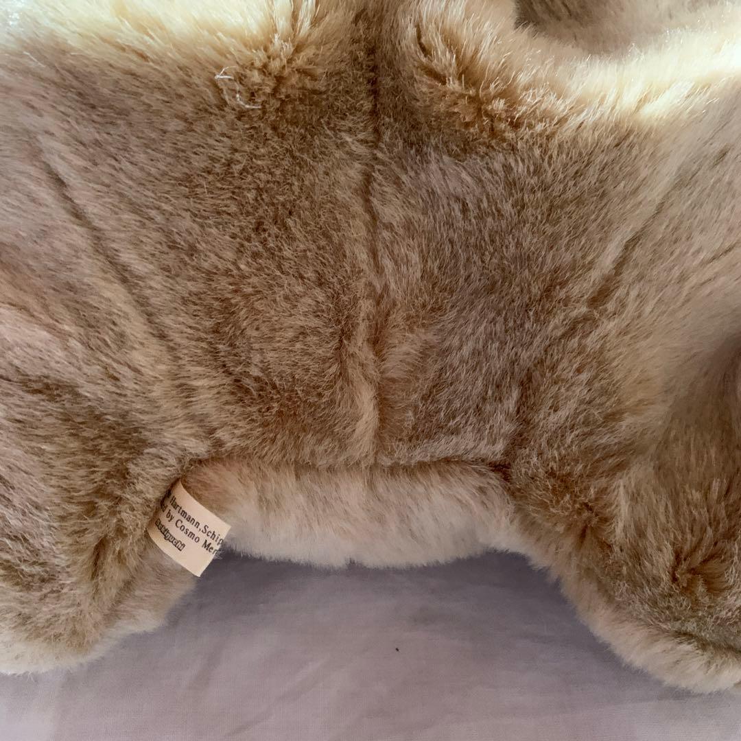 【専用】ぬいぐるみ　猫のヤーコプ　猫　大きい　セキグチ