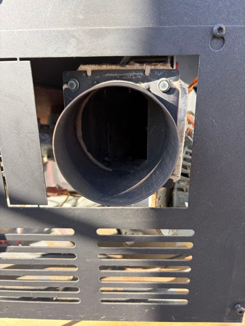 TOYOTOMI（トヨトミ） エンバイロ ペレットストーブ エンプレス