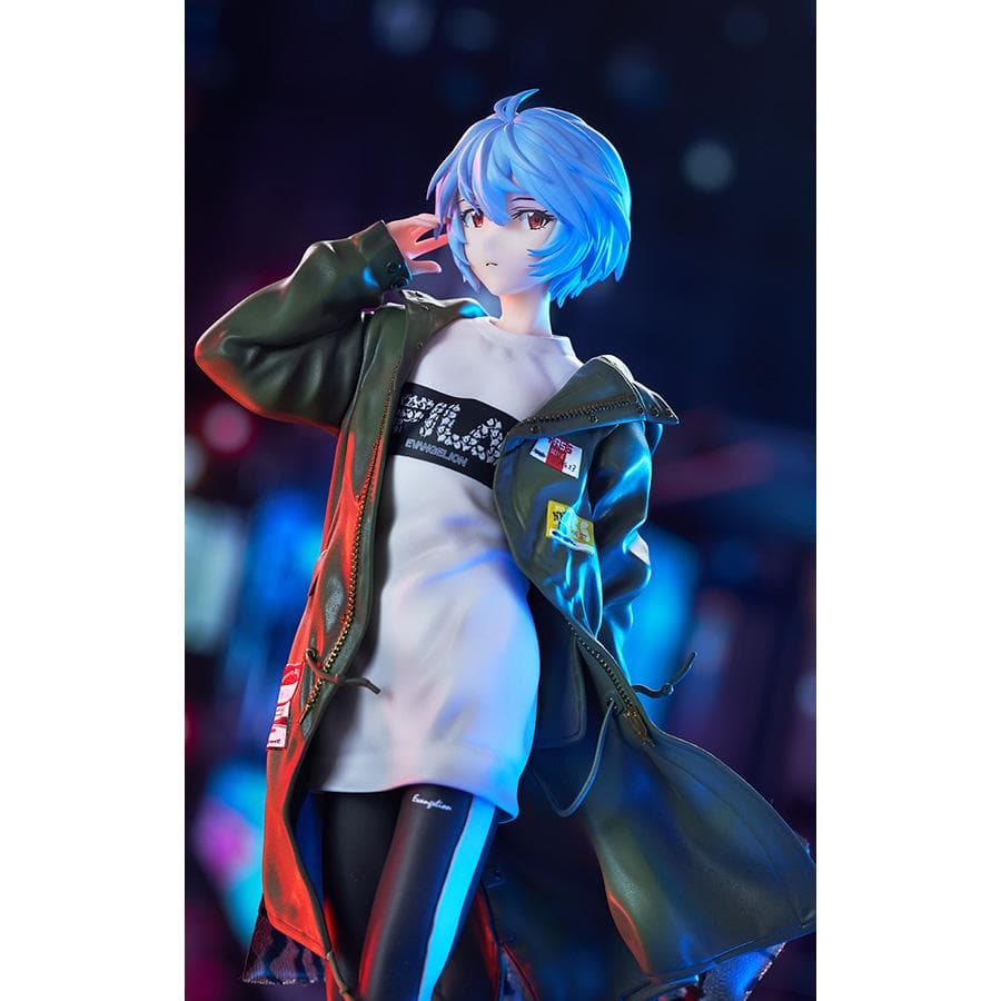 綾波レイ Ver.RADIO EVA Part.2 (通常版)(限定版)