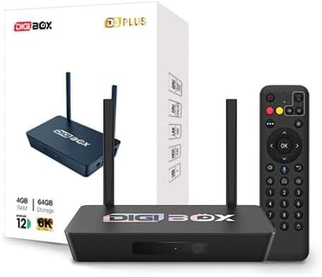 その他 Digibox D3 PLUS