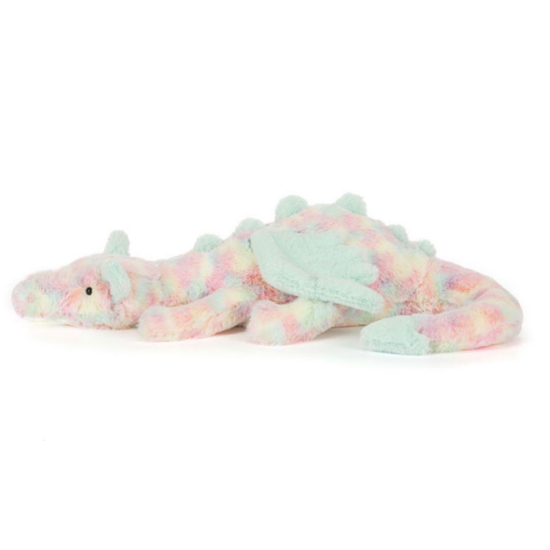 新作　新品　ジェリーキャット　ドラゴン　Lazulia Dragon ぬいぐるみ