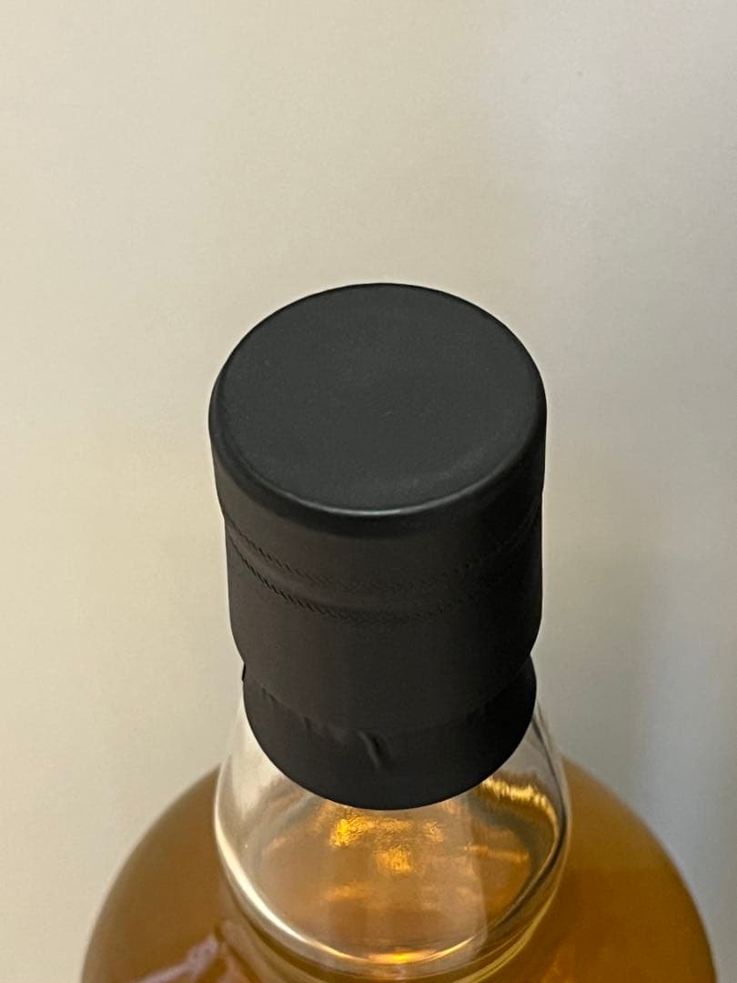 ウイスキー WOLF BURN LIQUOR MOUNTAIN 700ml 57.6%