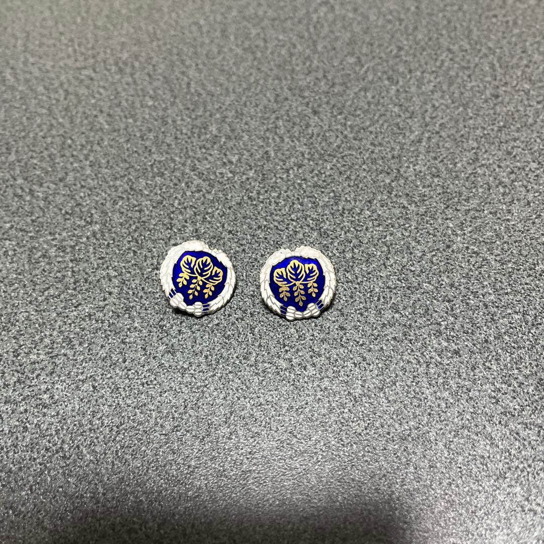 鉄道関連　ネクタイピン　記念メダル