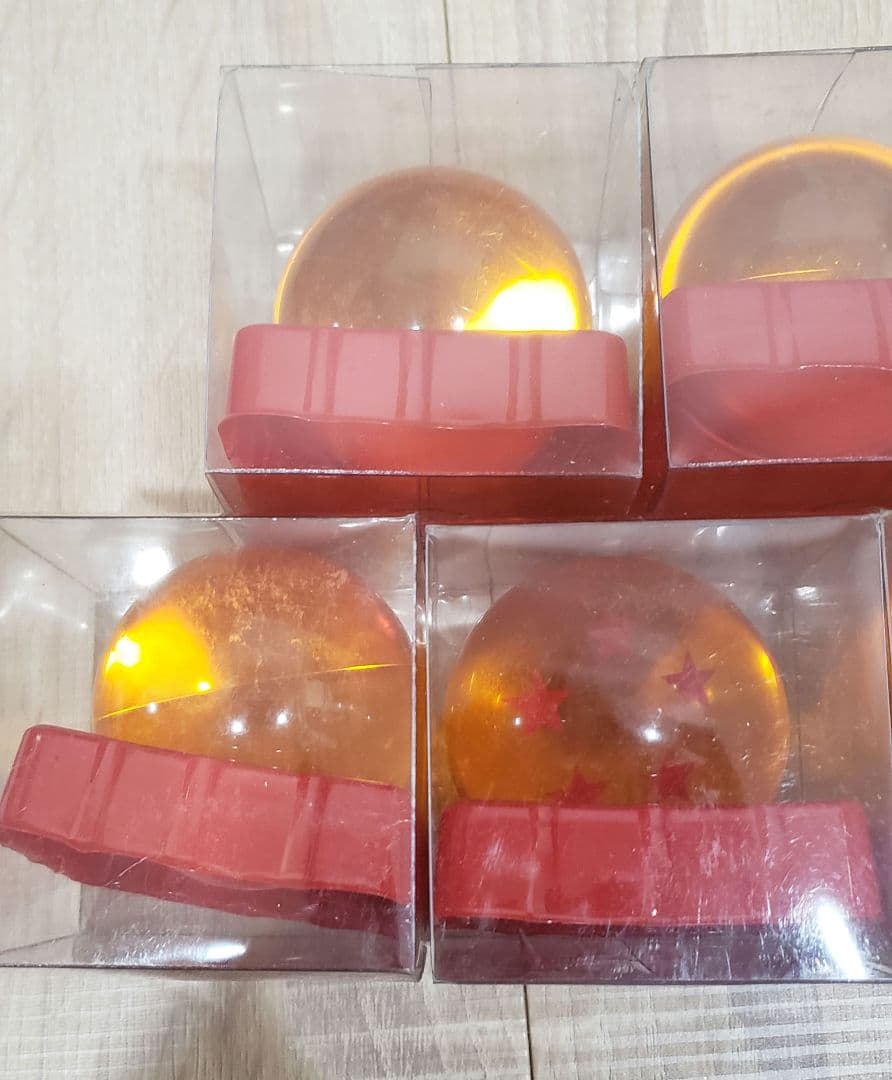 ドラゴンボール 7つ レプリカ 約1/1サイズ