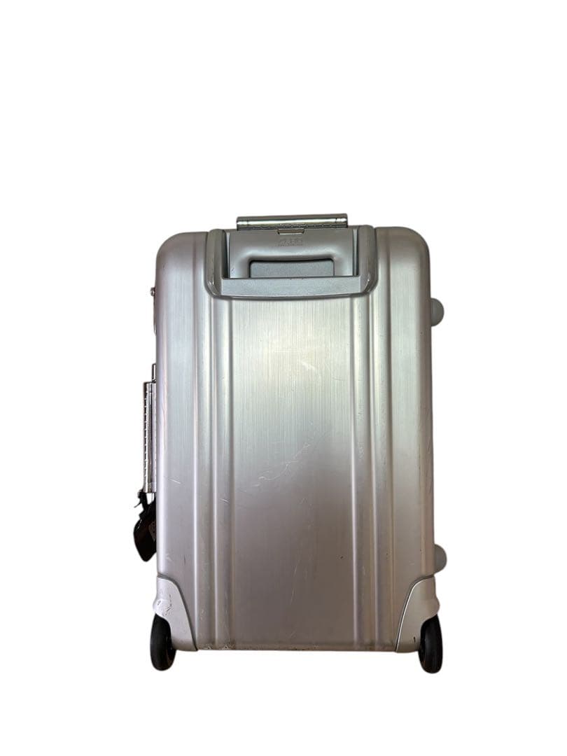 ZERO HALLIBURTON ゼロハリバートン スーツケース シルバー 2輪