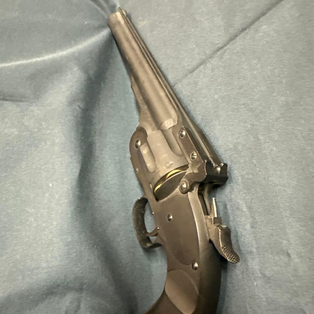 CAW Model 3 Schofield 1st リボルバー　月末まで