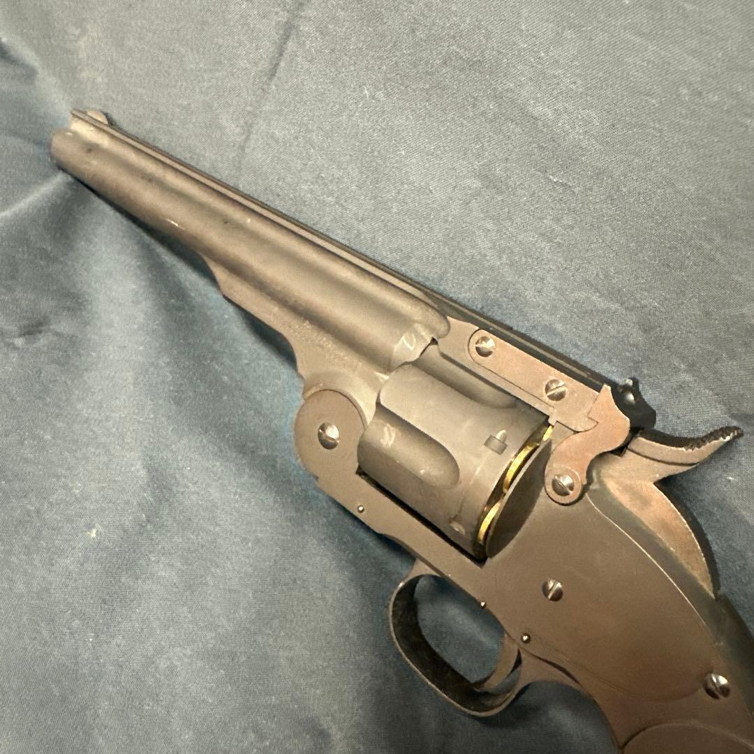 CAW Model 3 Schofield 1st リボルバー　月末まで