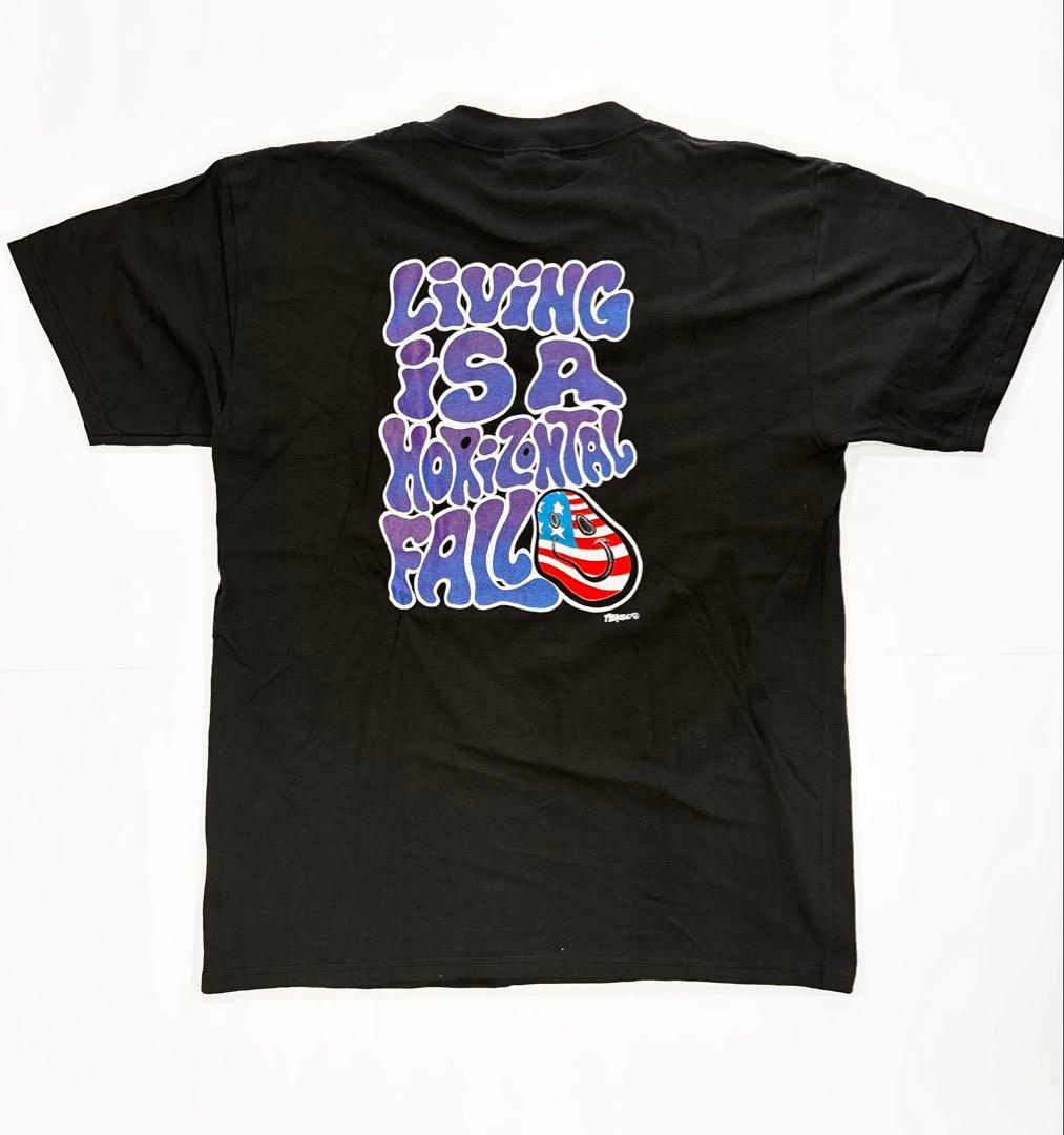 【新品未使用】THE BLACK CROWES (L) ヴィンテージ Tシャツ