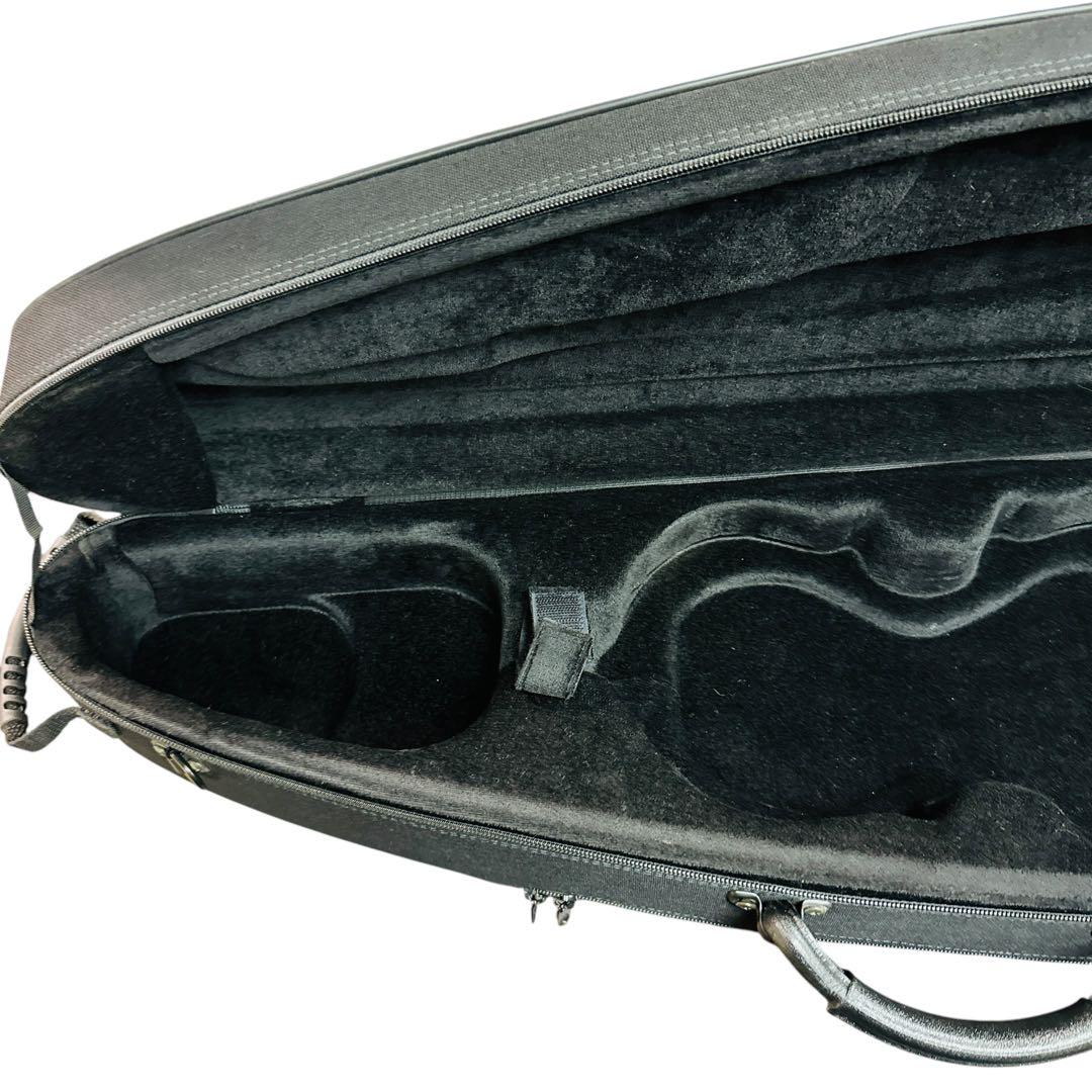 極美品 BAM ClassicIII 5003SN ブラック バイオリンケース