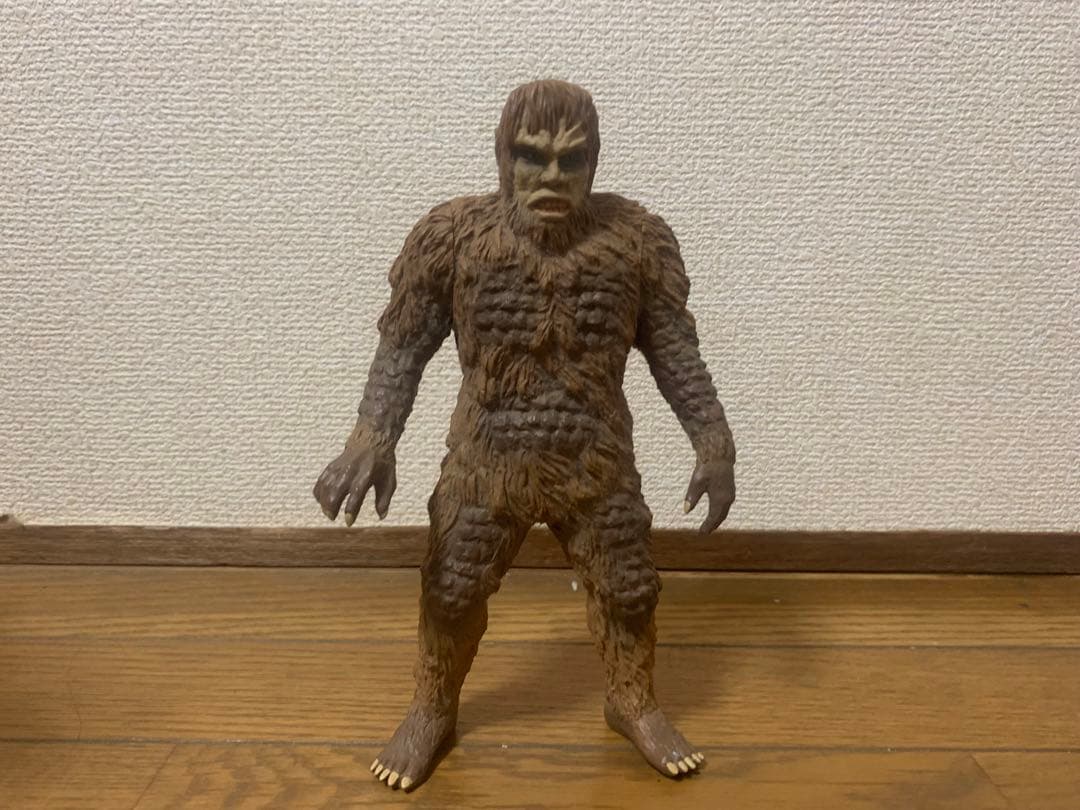 サンダ ガイラ 怪獣番外地