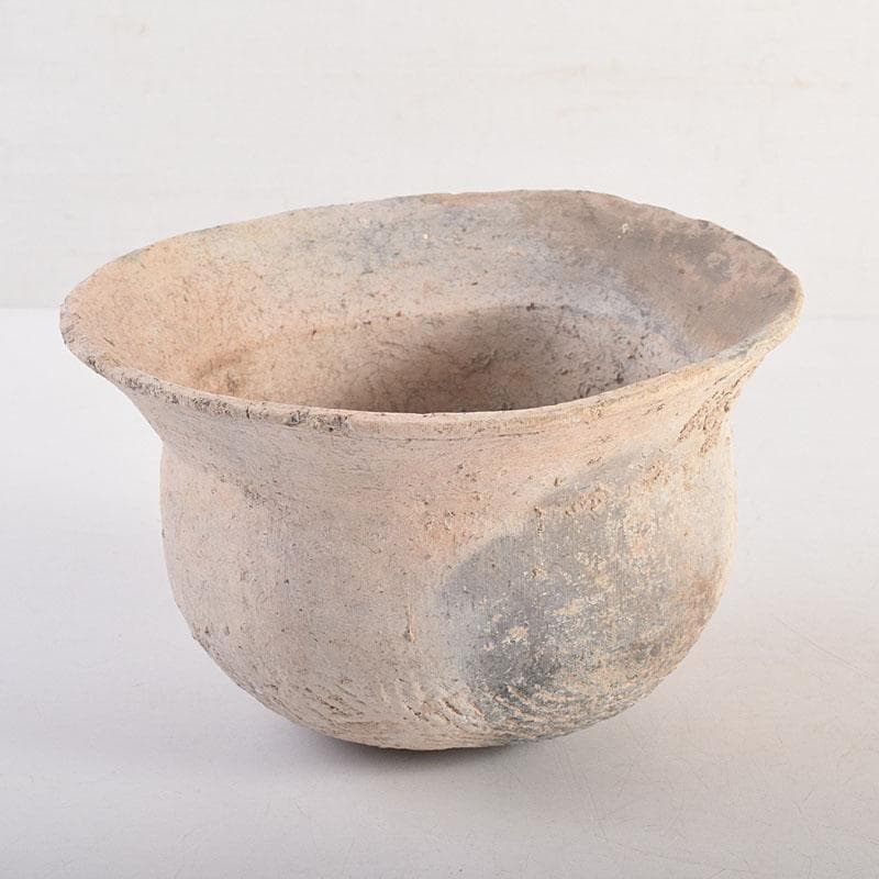 弥生式土器　広口土器　丸底壺　C　8308