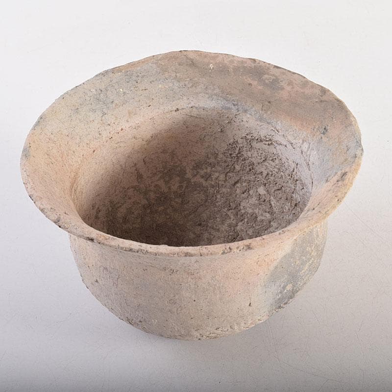 弥生式土器　広口土器　丸底壺　C　8308