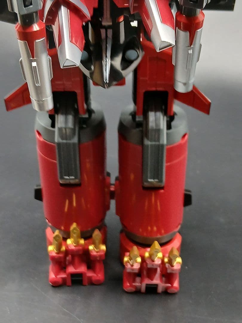 グリッドマン　合体竜人　DX　ダイナゼノン