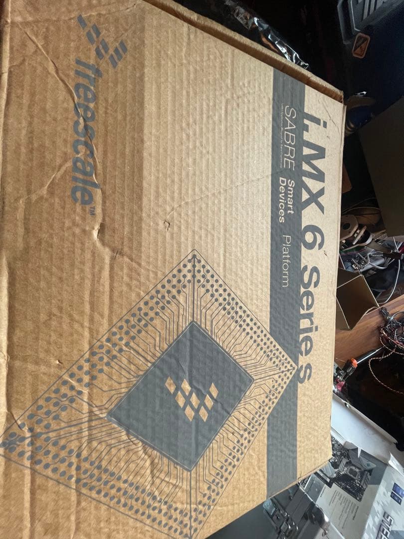 マザーボード i.MX 6Series SABRESmart Devicesplatform