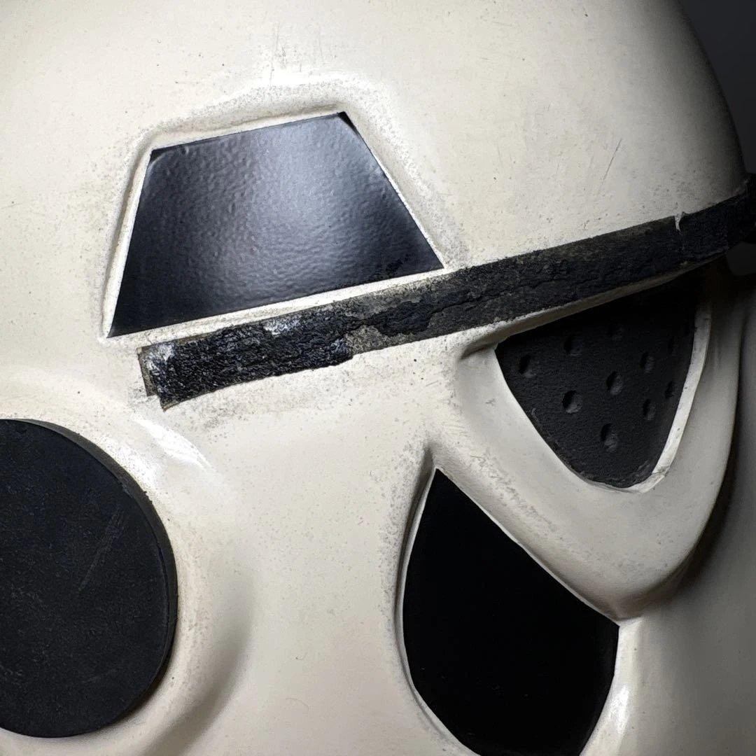 STAR WARS ストームトルーパー　ヘルメット 映画で使用された小道具