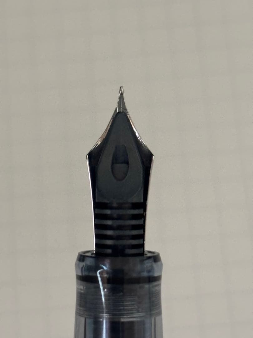 PILOT カスタムヘリテイジ92 Fニブ