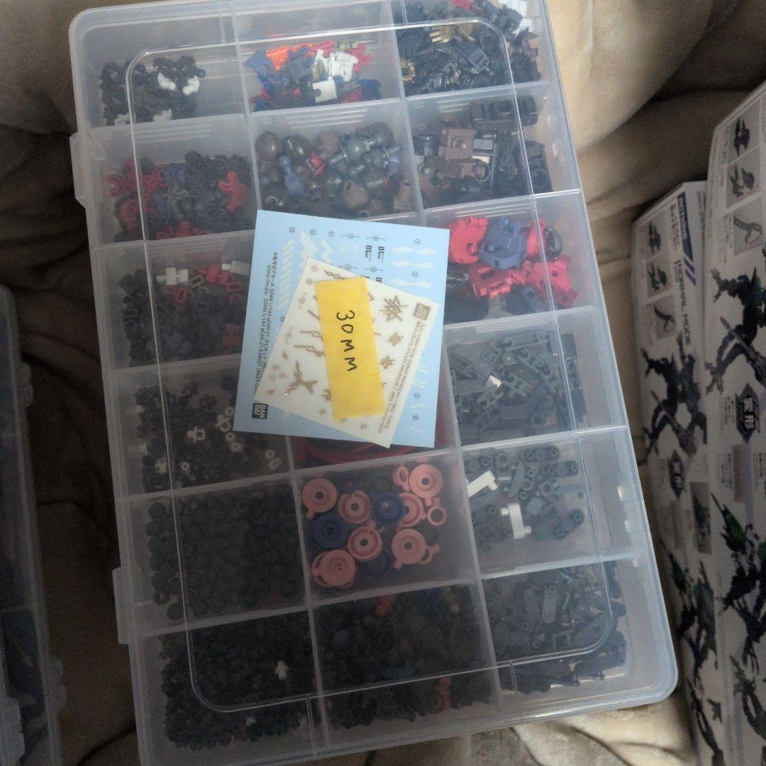 30mm 引退品 まとめ 週末値引き
