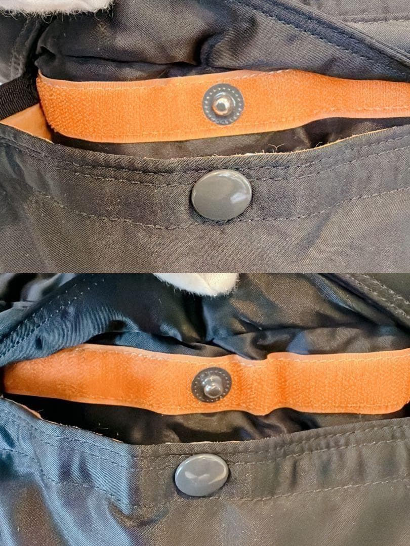 【美品】PORTER ポーター タンカー ブリーフケース ブラック　黒