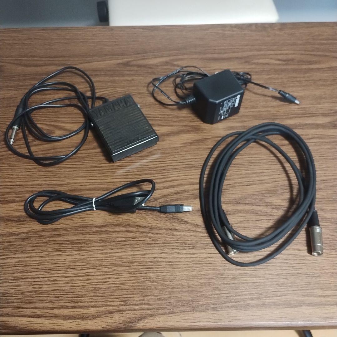 動作良好　YAMAHA USB キーボードスタジオ　kX25 セット