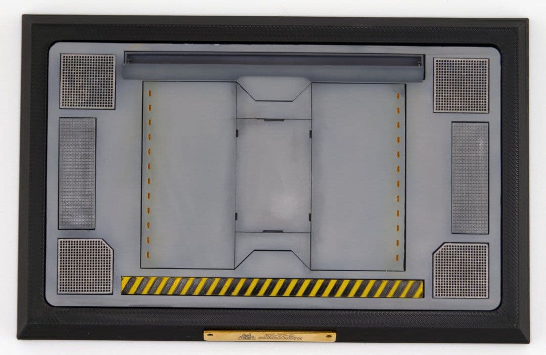 【全塗装・完成品】HG ガンキャノン グラデーション塗装＋特製3D台座＆ケース付