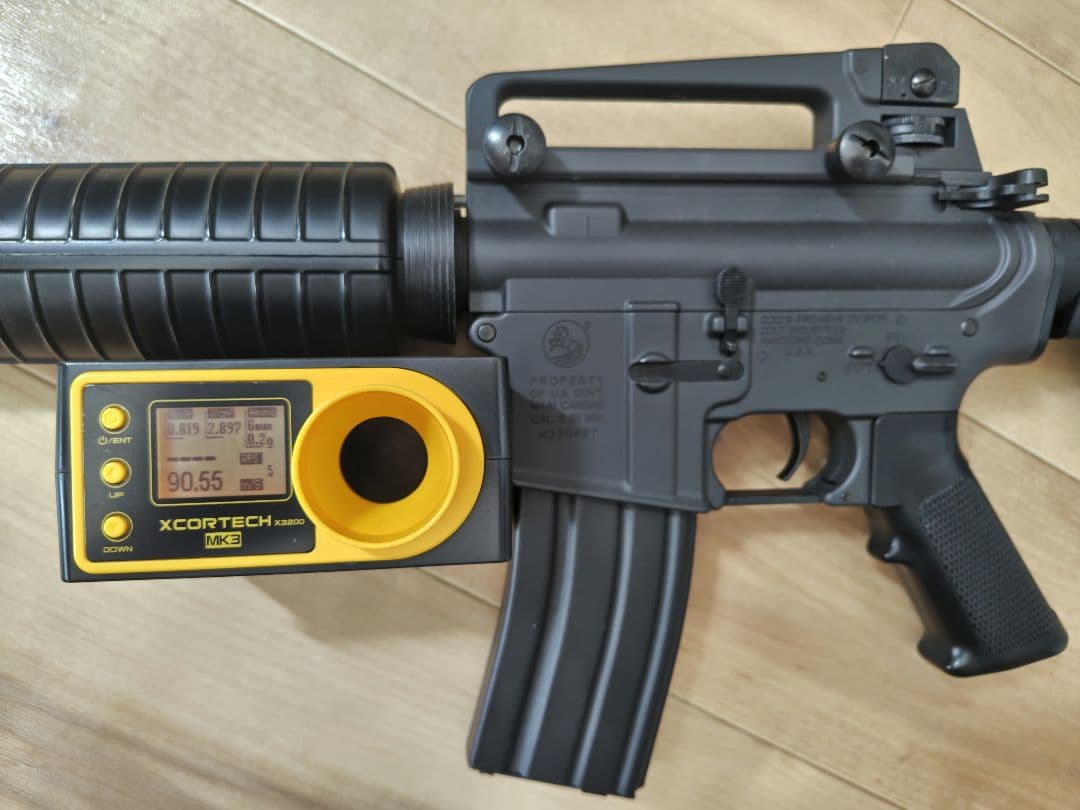 東京マルイ　スタンダード　電動ガン　M4A1カービン　海兵隊　サバゲー