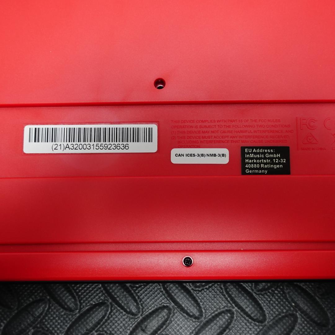 AKAI MPK mini 25鍵 MIDIキーボード