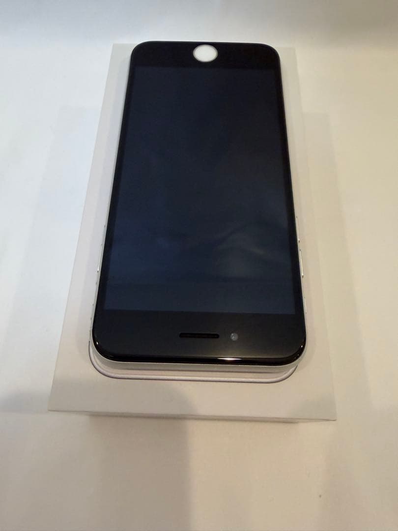 iPhone 8 256GB 本体 シルバー