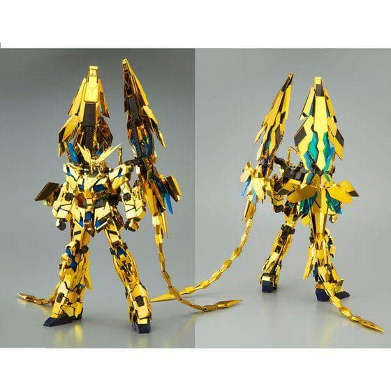 PG 1/60 ユニコーンガンダム 03 フェネクス (ナラティブ Ver.)